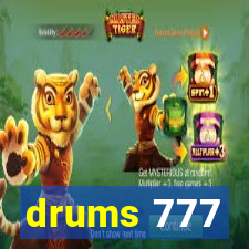 drums 777